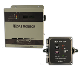 Model AMC-1AD1 | Single Zone Multidrop Gas Monitor