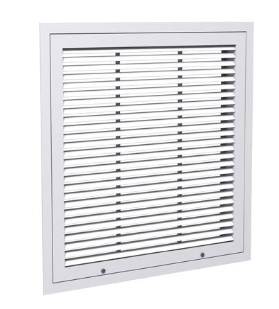 Model 530-FF | Lay-In Return Filter Grille