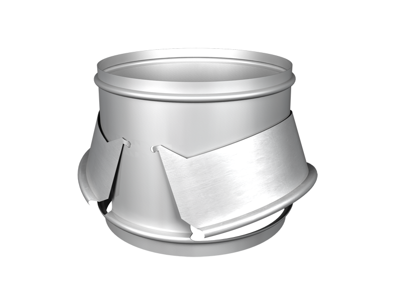 Model ARC | VAV Diffuser Pressure Relief Collar